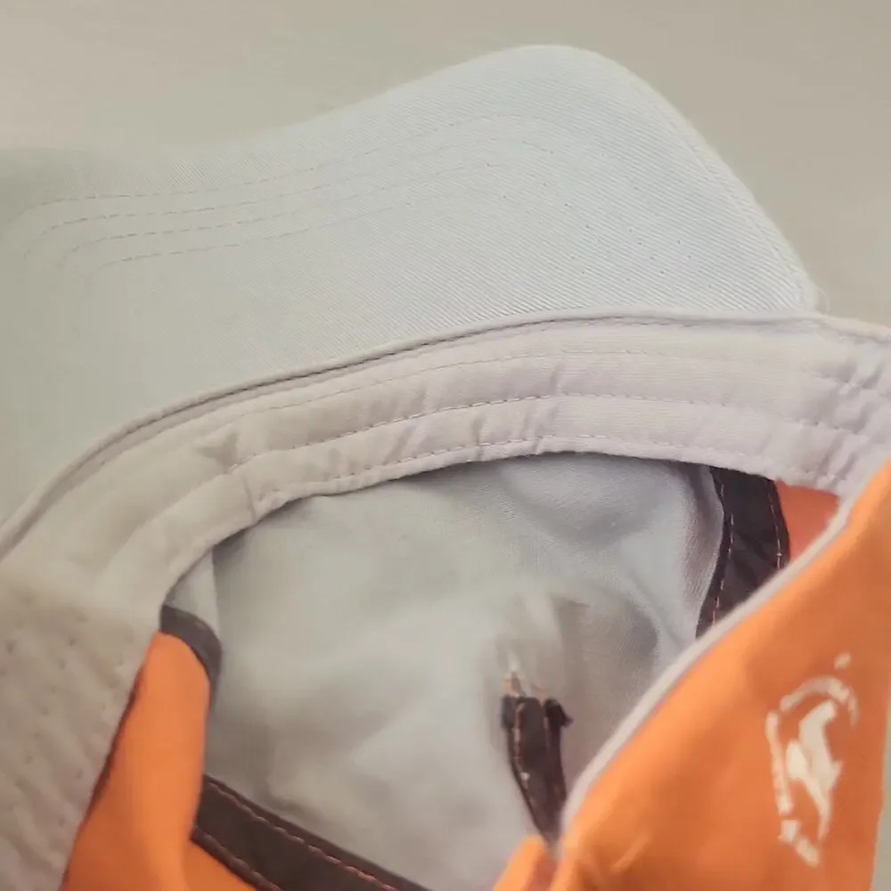 Unbranded orange gray
